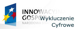 Program Innowacyjna Gospodarka Narodowa Strategia Spójności